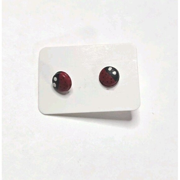 Jewelry Lot Ladybug Love Theme Clean Curated Bundle Free Gift - Picture 9 of 16